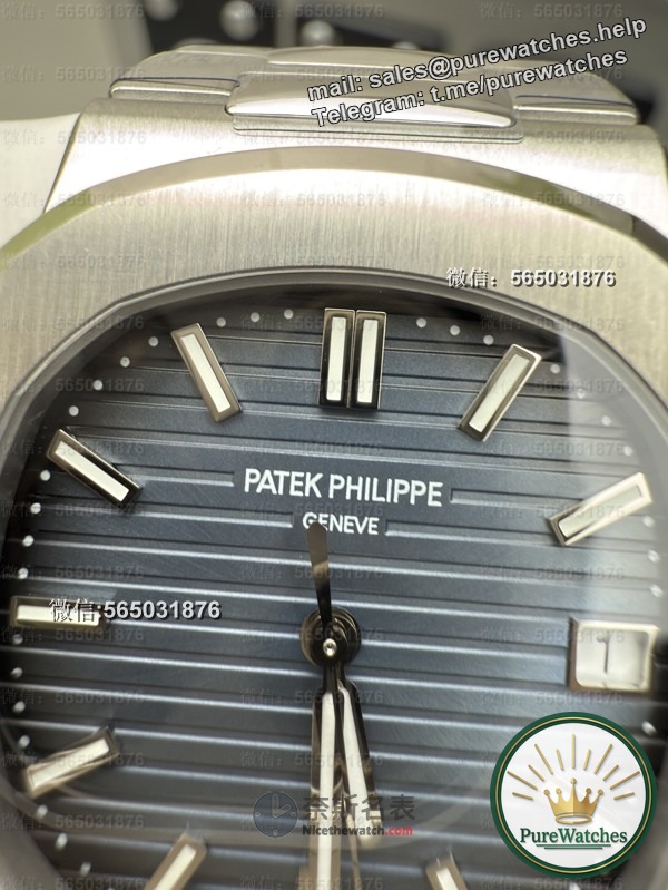 How to get the 3K Nautilus 5811G replica watch and how to avoid pitfalls. Don’t step into any pitfalls after reading this!