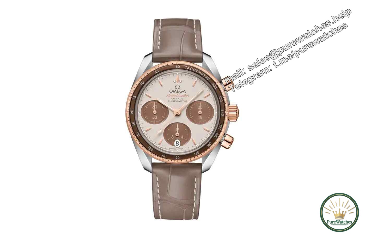 3.8 Which Omega women’s watch is better for Women’s Day? How to buy a sweet style watch!