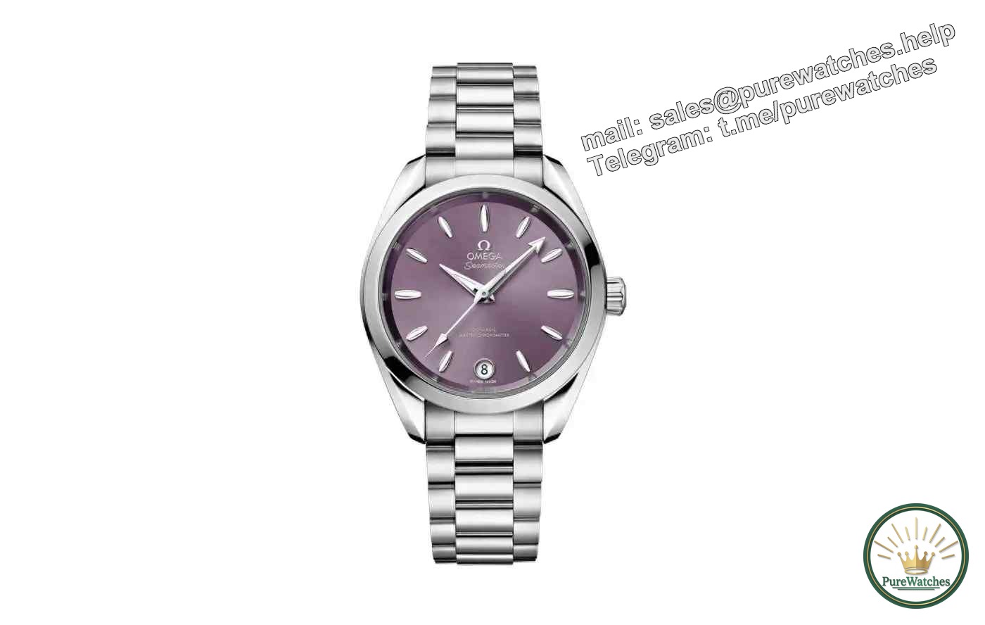 3.8 Which Omega women’s watch is better for Women’s Day? How to buy a sweet style watch!