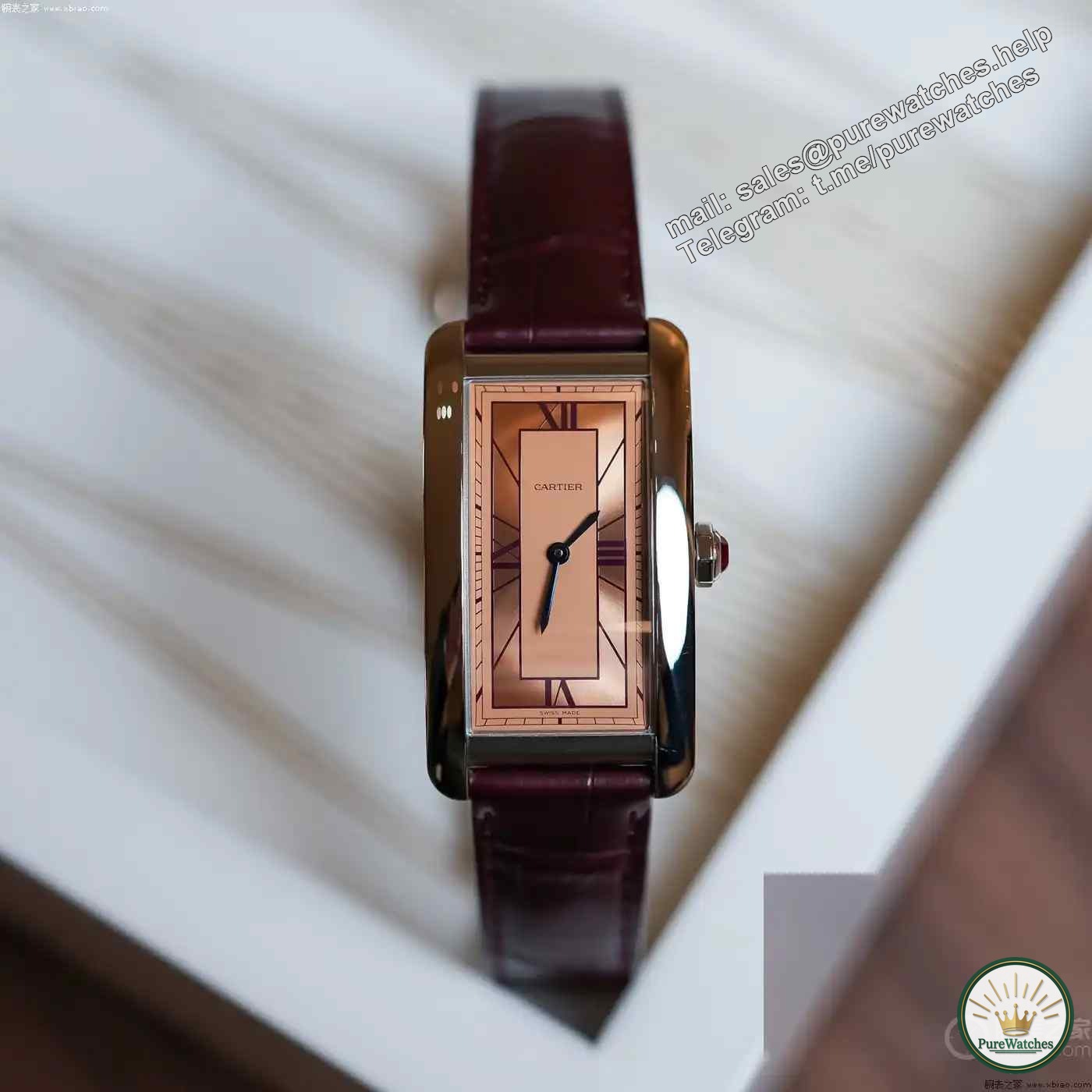 Buying guide: Is the Cartier Tank Américaine platinum watch good?