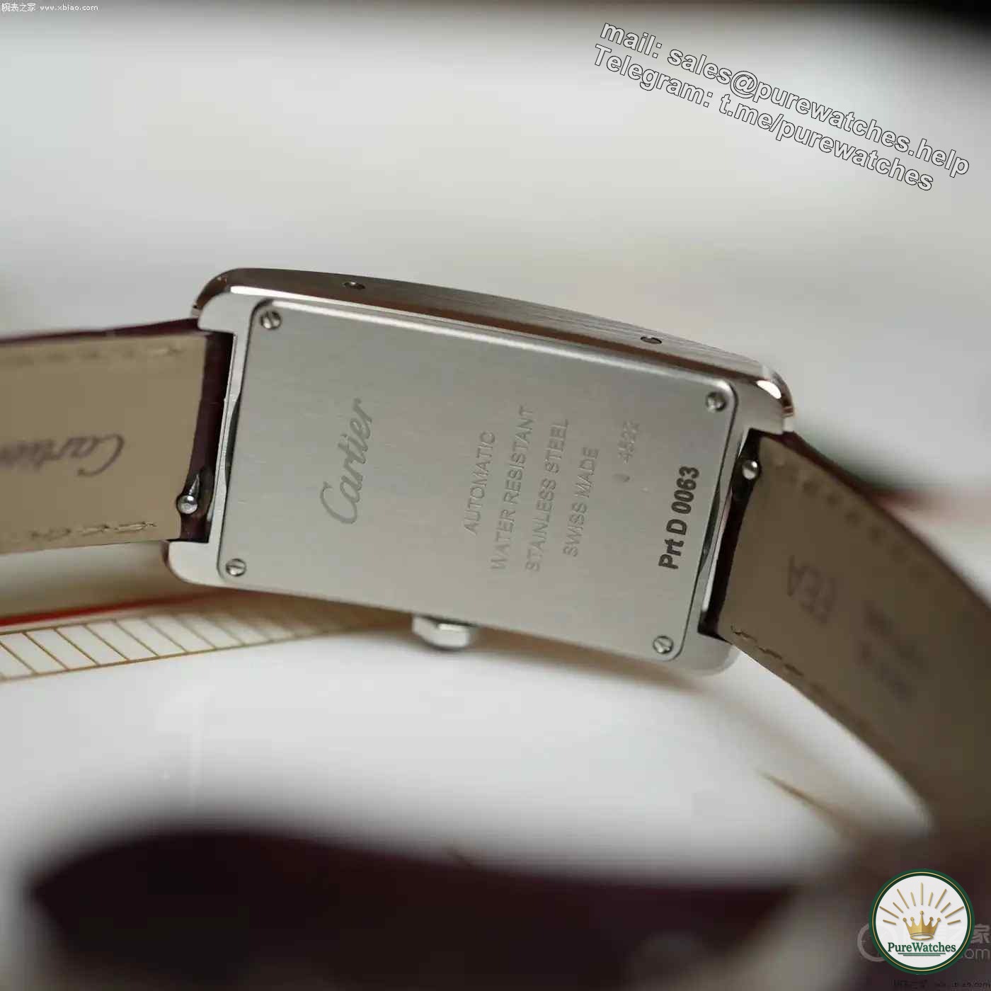 Buying guide: Is the Cartier Tank Américaine platinum watch good?
