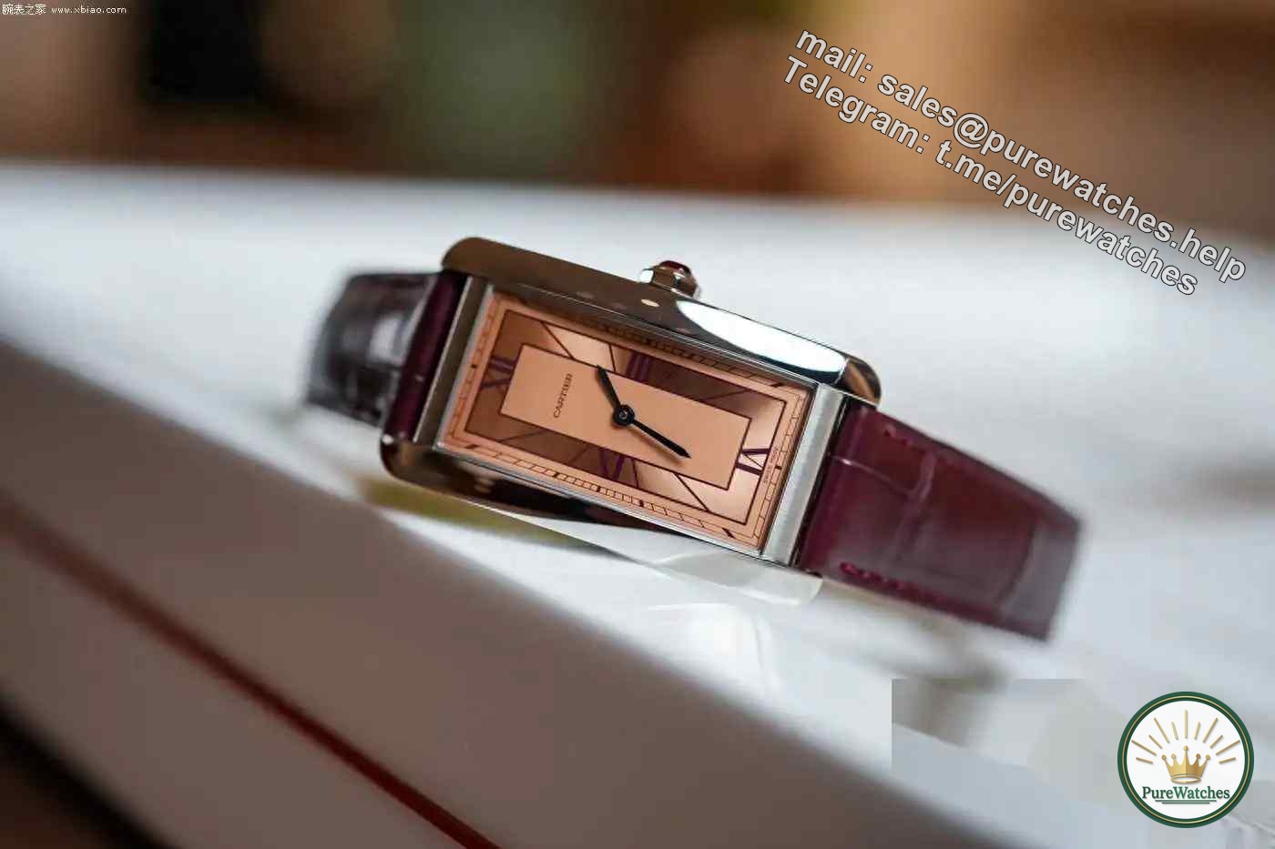 Buying guide: Is the Cartier Tank Américaine platinum watch good?