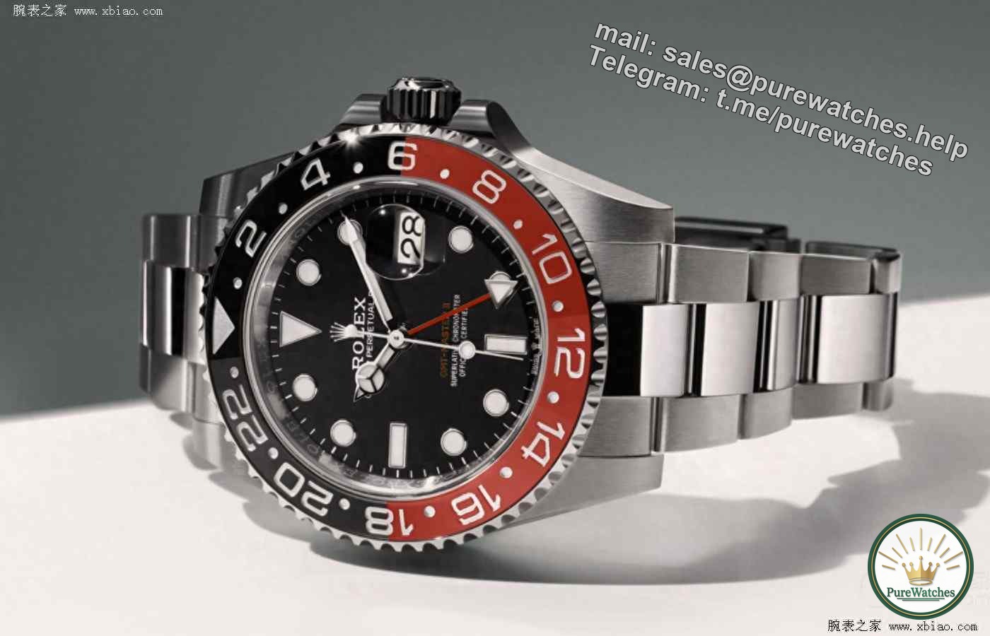 Rolex new product speculation in 2025, red and black circle, titanium Sea-Dweller or 1908 moon phase? Who is your cup of tea?