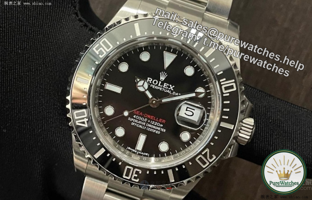 Rolex new product speculation in 2025, red and black circle, titanium Sea-Dweller or 1908 moon phase? Who is your cup of tea?
