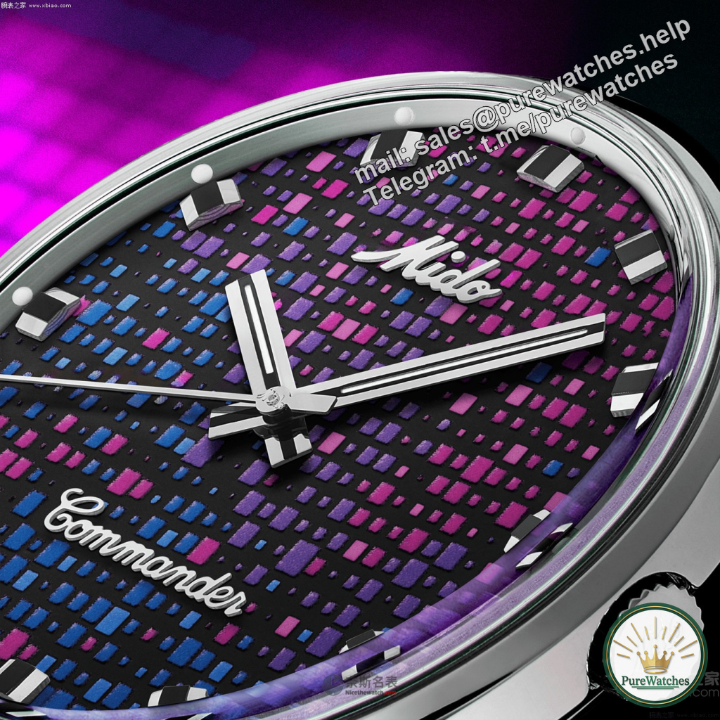 How to get started: Is the Swiss Mido Commander 1959 Pixel Watch good? With purchasing suggestions!