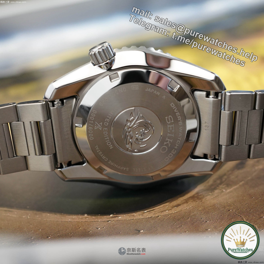 Seiko’s 60th Anniversary Diving Watch SPB509: The ceiling of 10,000-yuan GMT function? In-depth analysis is worth buying?