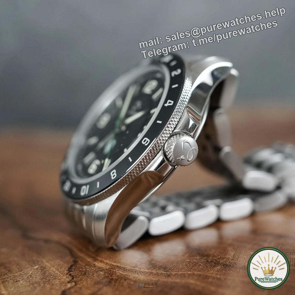 A must-see for aviation fans! Which Orologi Calamai GMT watch should you choose? What do experts say?