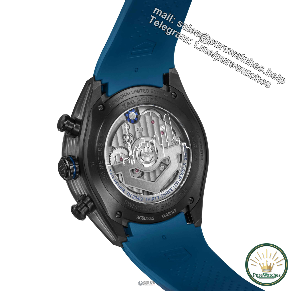 How is the quality of the TAG Heuer Carrera Shanghai Limited Edition? What do experts say?