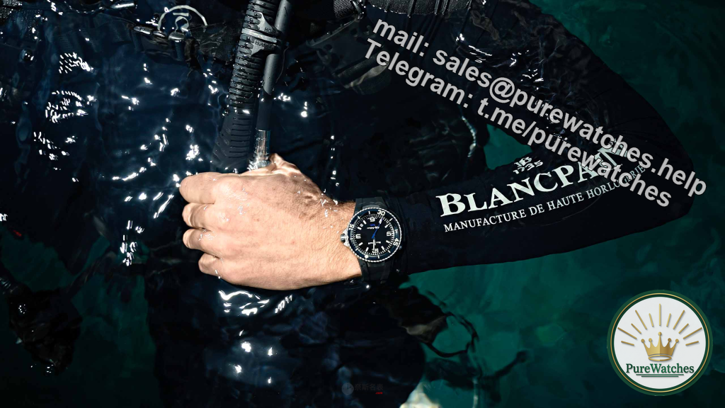 Is the Blancpain Fifty Fathoms BOC Ocean Heart Limited Edition watch worth collecting? Analysis of charity watches limited to 100 pieces