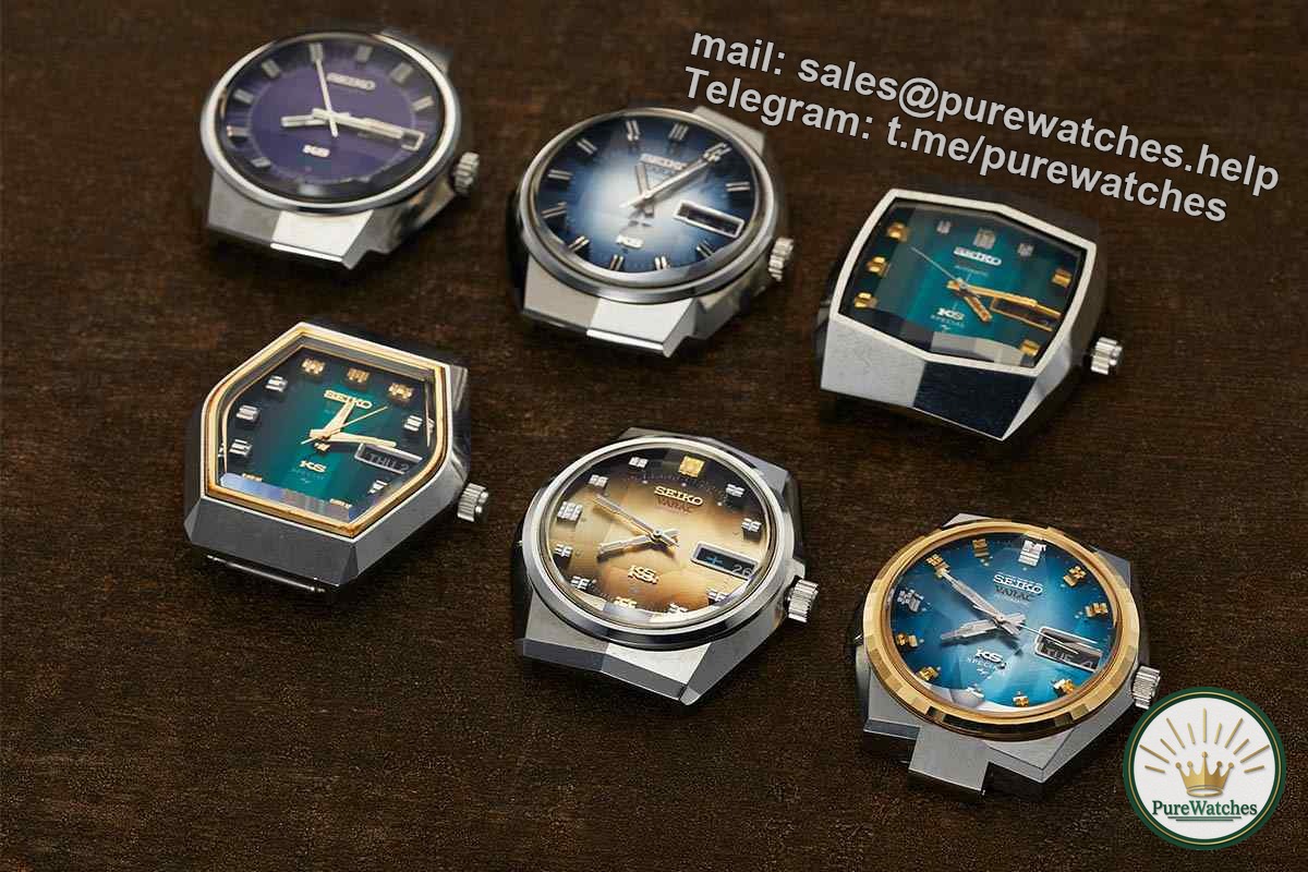 Analysis of Seiko’s first batch of new products in 2025: Are King Seiko VANAC and Prospex diving watches worth buying?