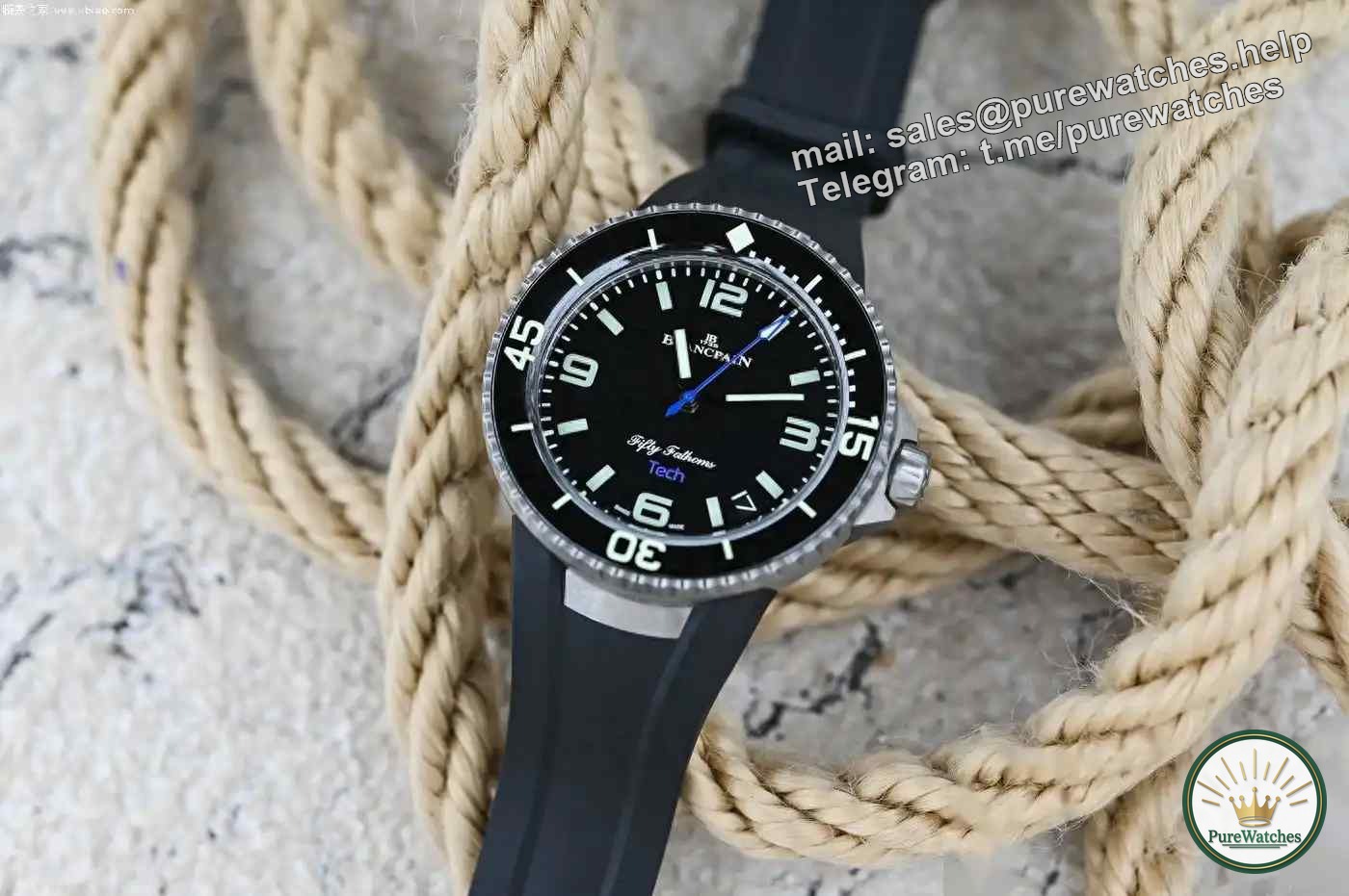 Limited to 100 pieces! Is the workmanship of the Blancpain Heart of the Ocean watch reliable? Attached is a guide to get started!