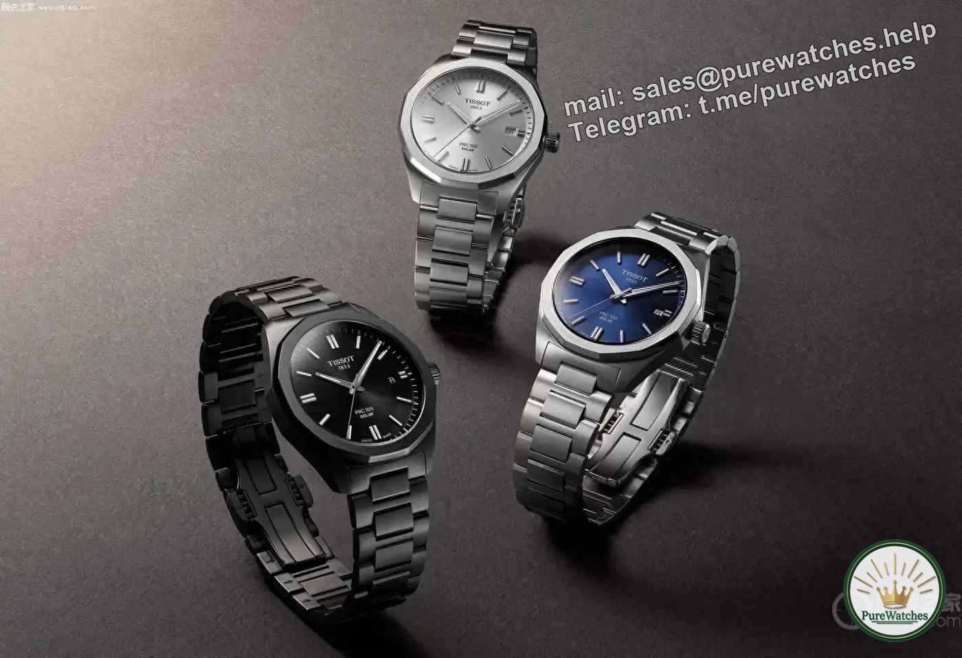 Are solar watches good? Tissot PRC 100 Solar guide!
