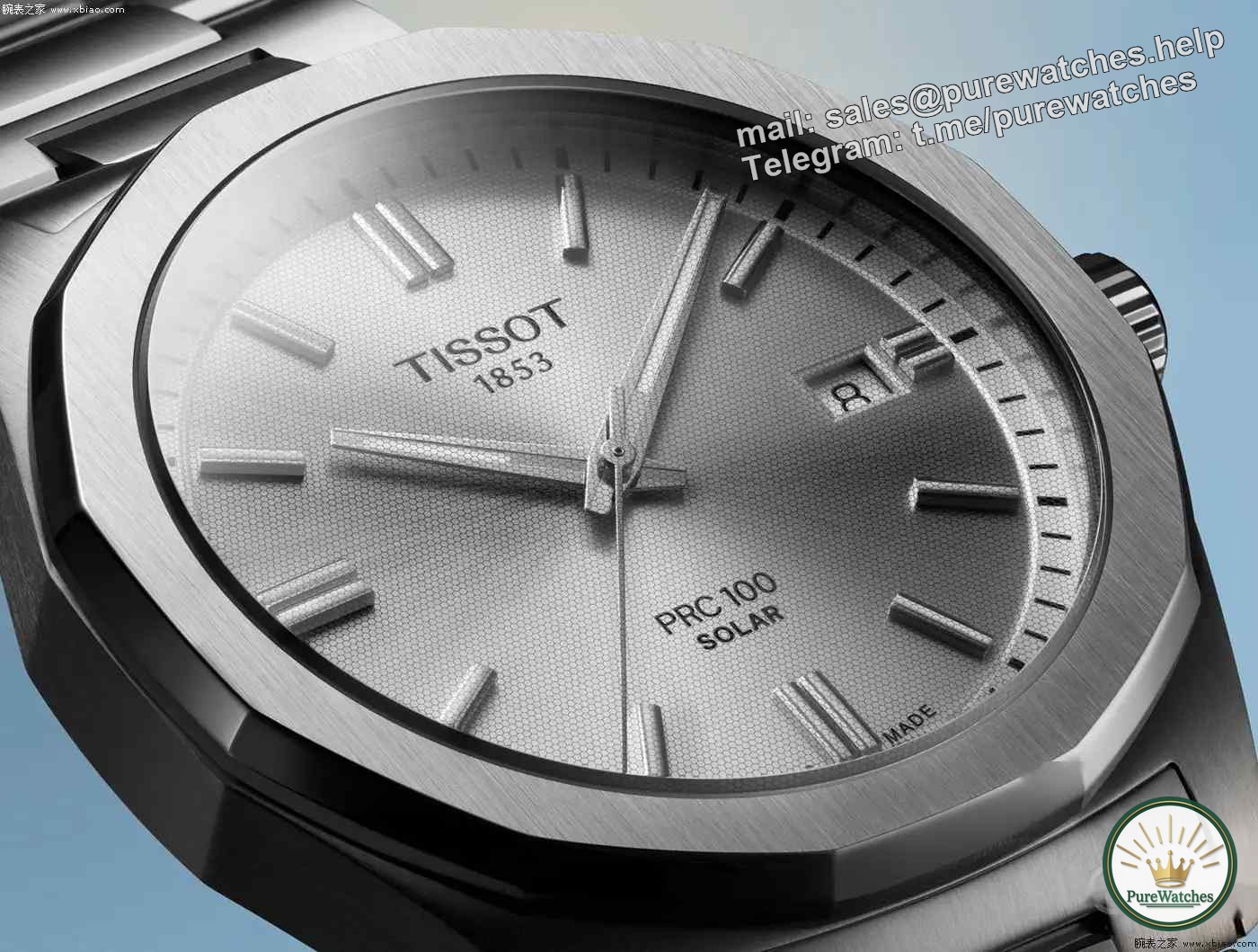 Are solar watches good? Tissot PRC 100 Solar guide!
