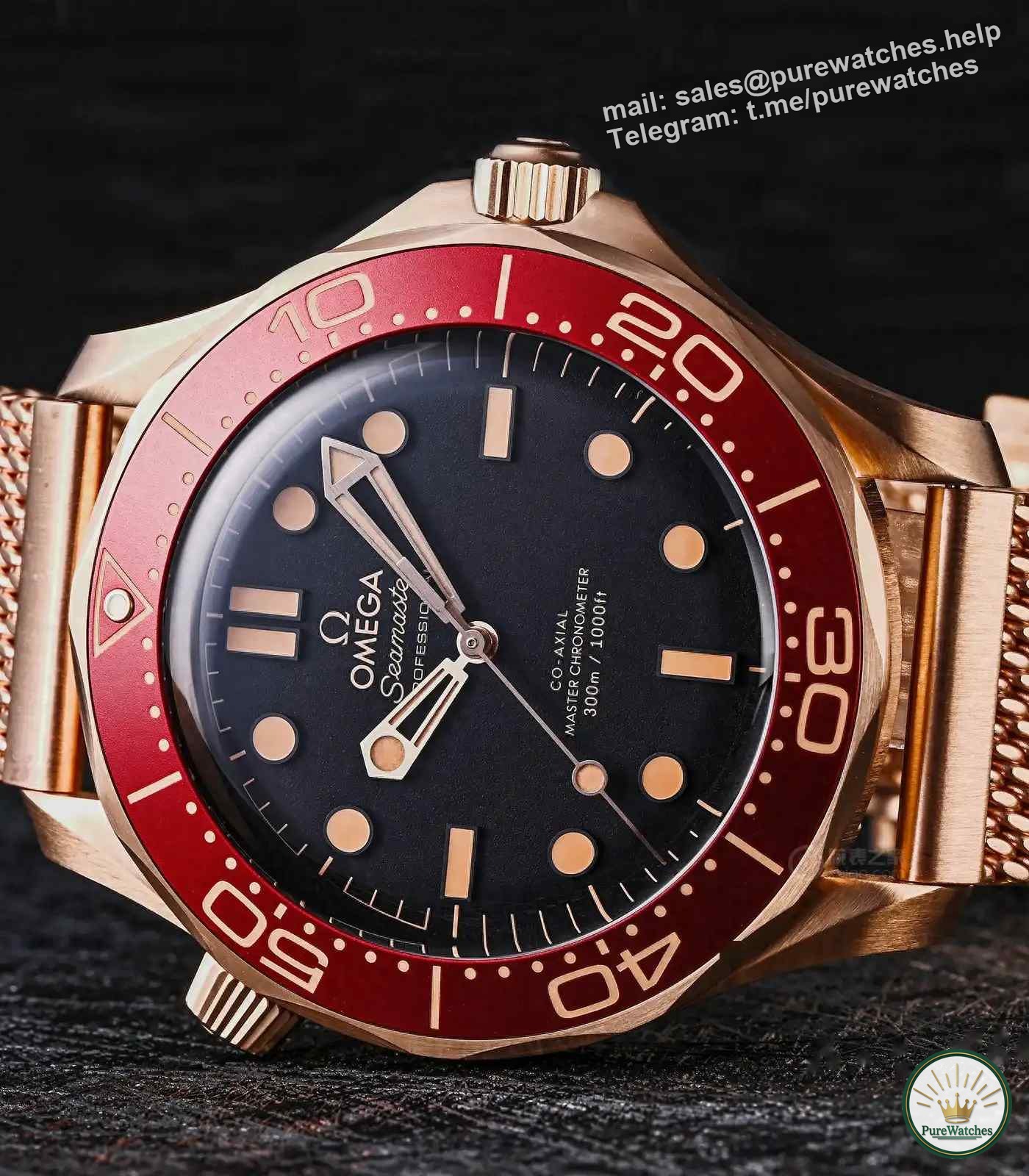 Is the vintage Seamaster 300m bronze gold good? Attached is a guide to getting started and avoiding pitfalls!