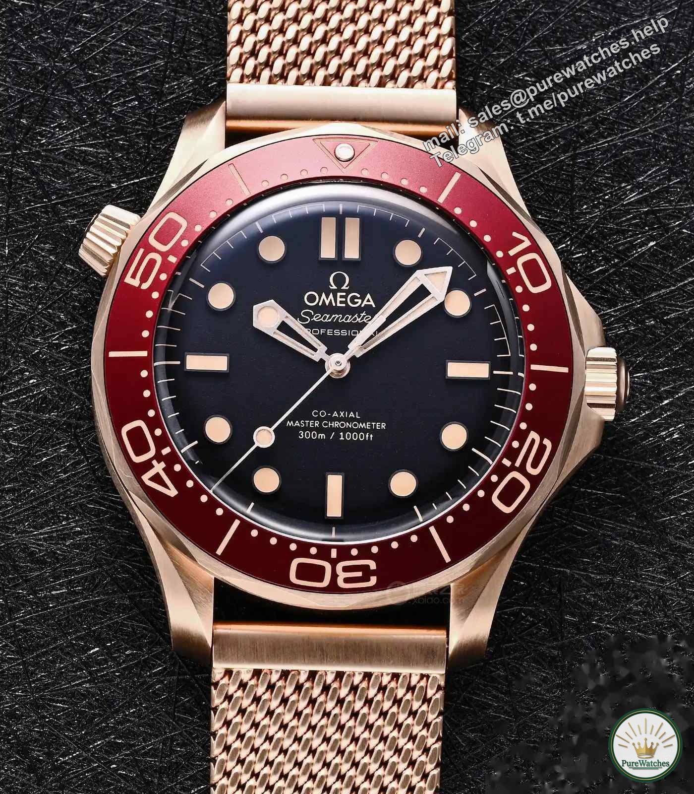 Is the vintage Seamaster 300m bronze gold good? Attached is a guide to getting started and avoiding pitfalls!