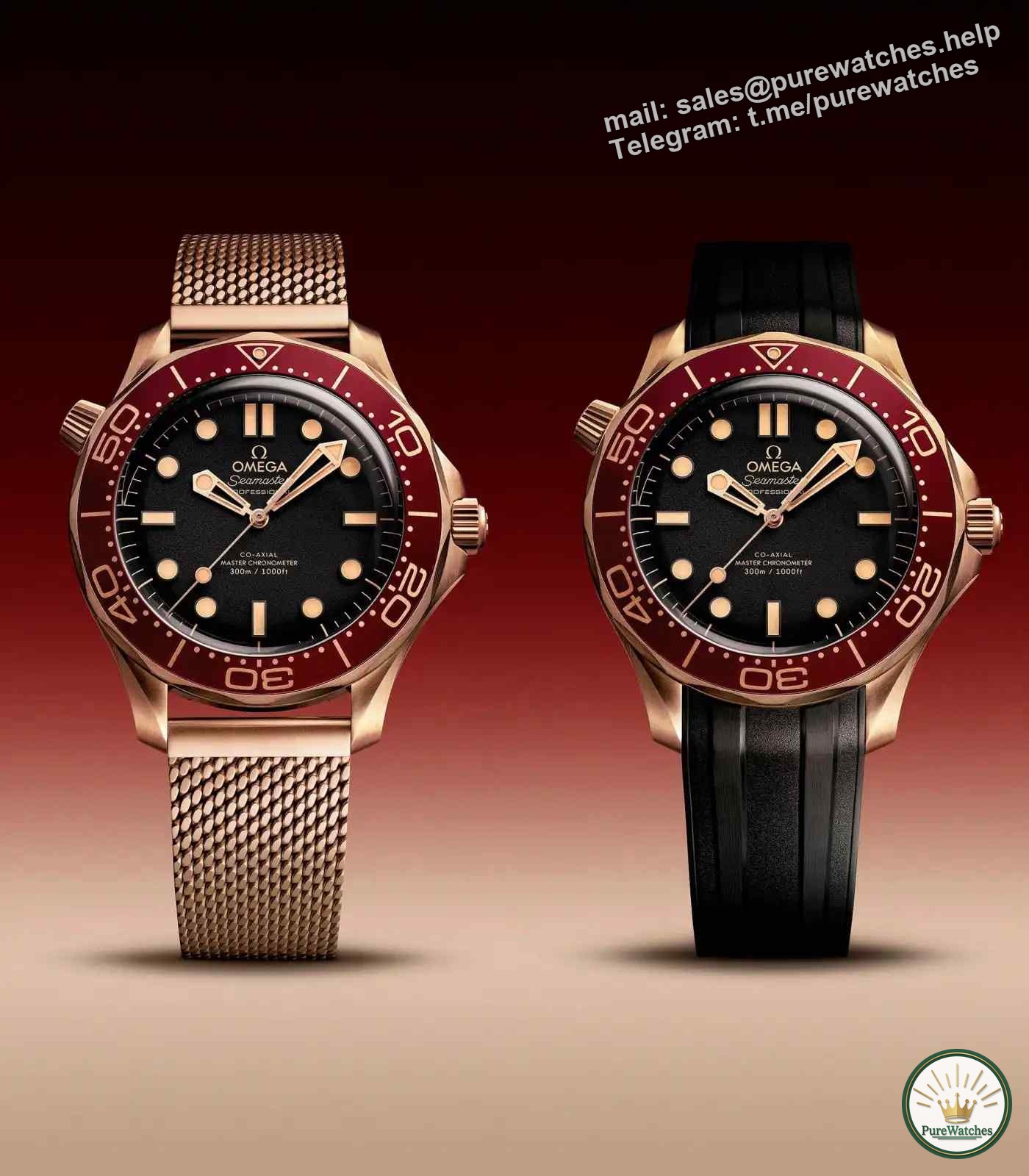 Is the vintage Seamaster 300m bronze gold good? Attached is a guide to getting started and avoiding pitfalls!