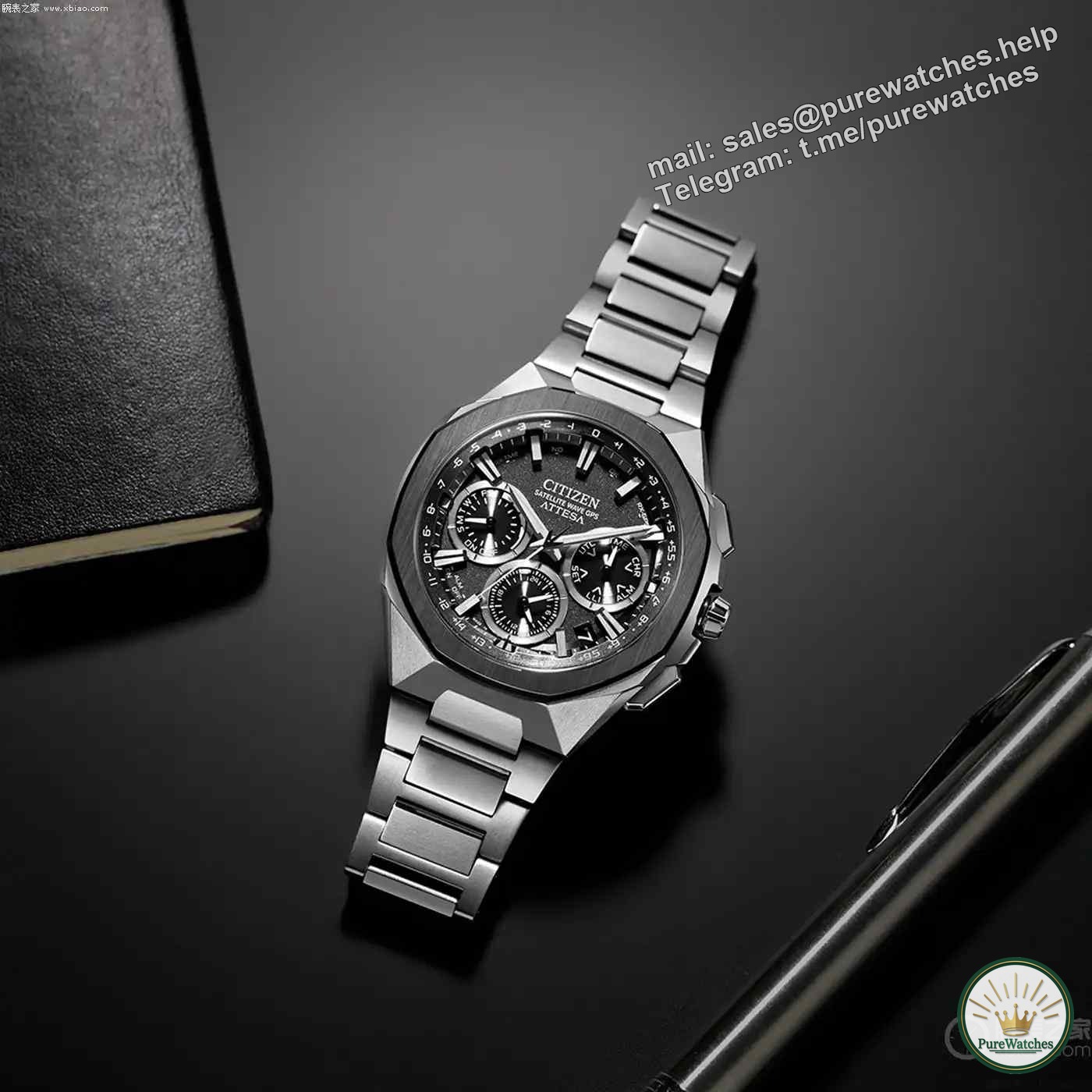 A must-see for newbies! Is the Citizen ATTESA watch worth buying? Discrimination tips and tutorials!