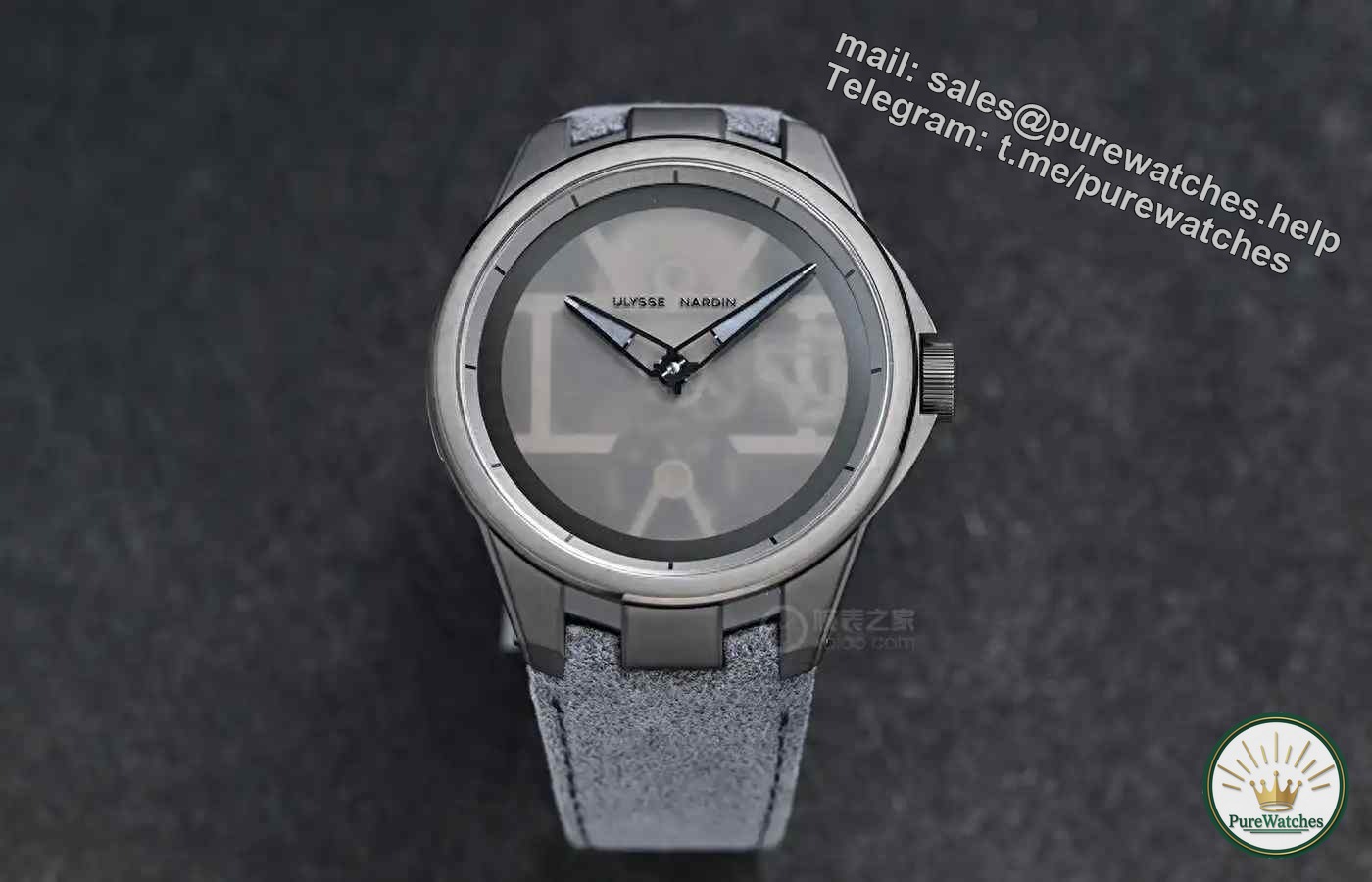 Limited to 29 pieces worldwide! Is the Ulysse Nardin Frost Blade watch good? Attached is a guide to get started!