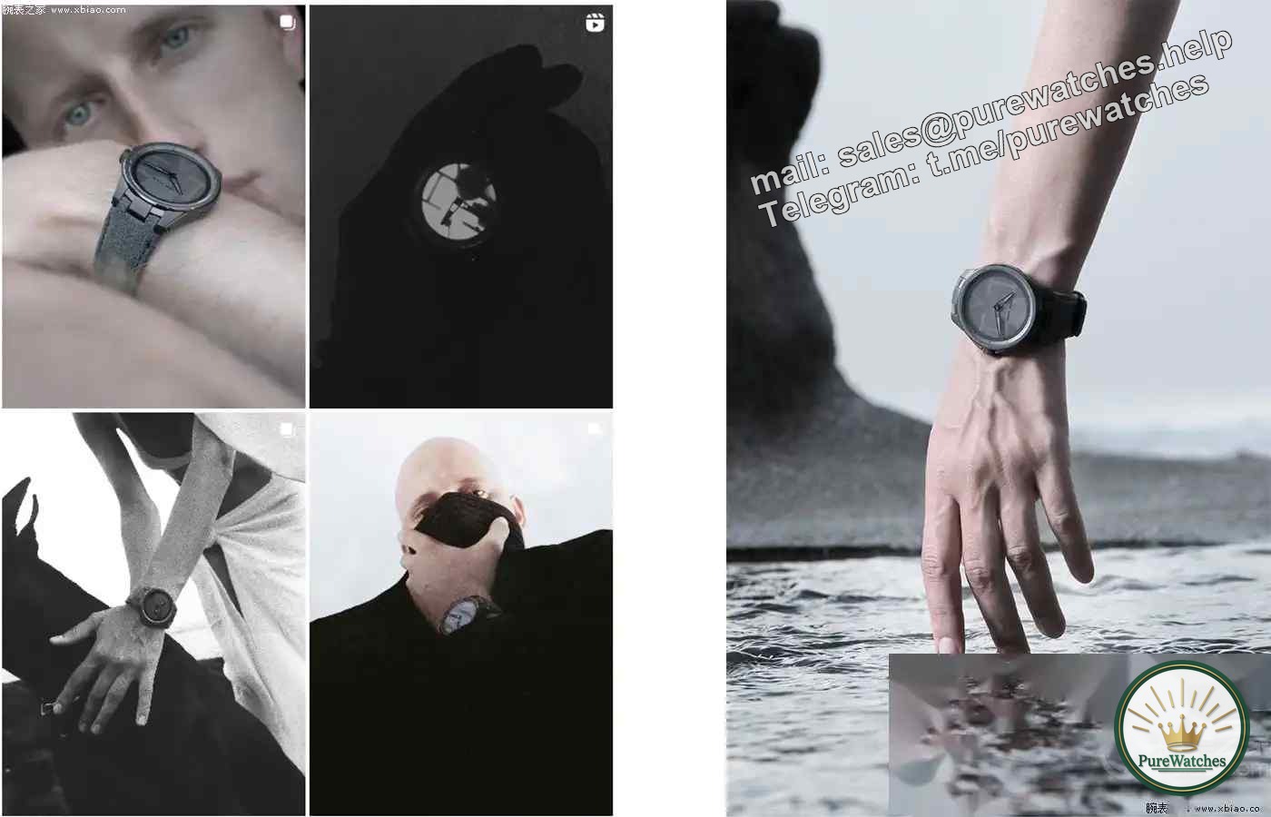 Limited to 29 pieces worldwide! Is the Ulysse Nardin Frost Blade watch good? Attached is a guide to get started!