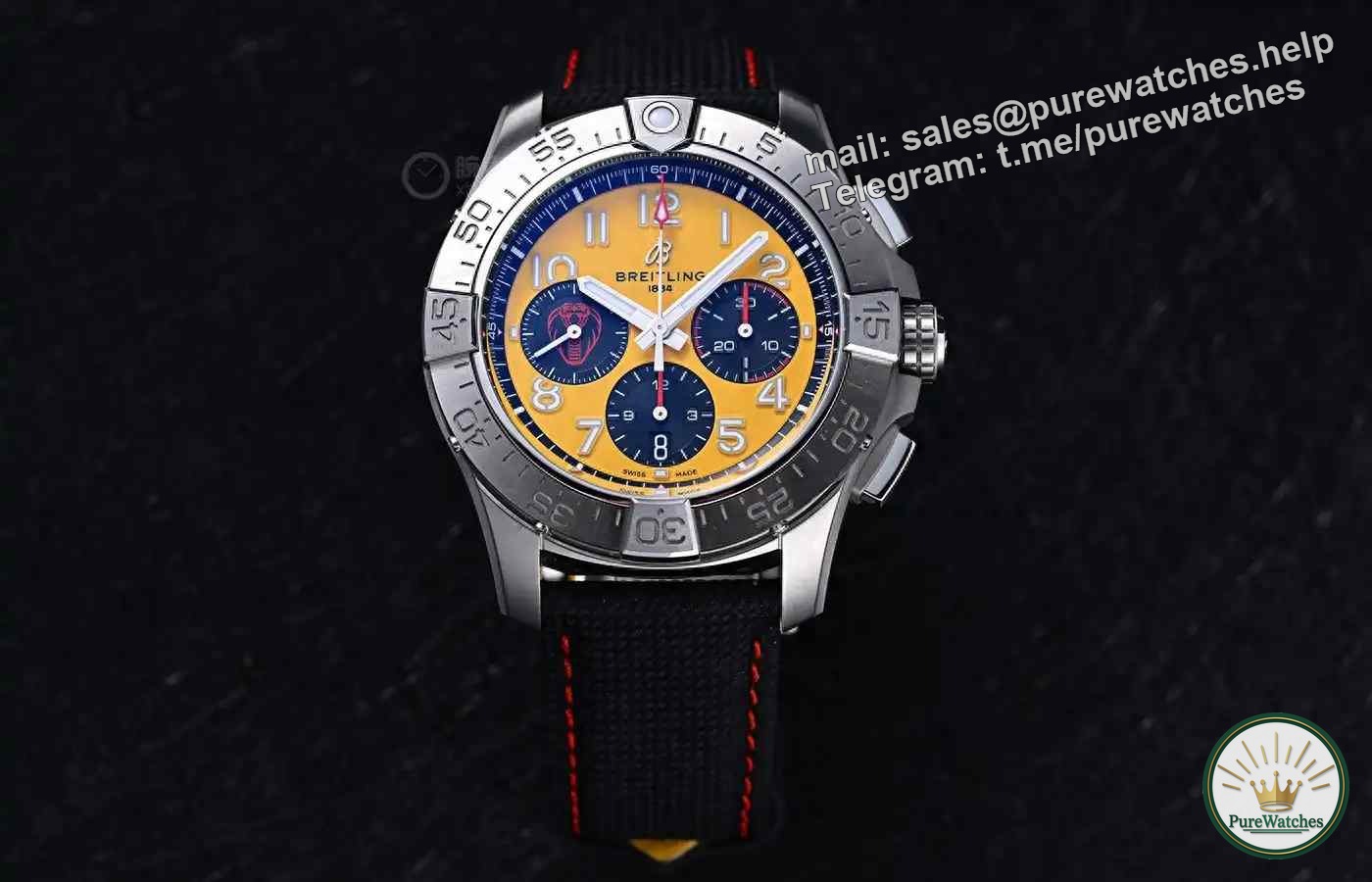 Is the Breitling Avengers Red Snake Limited Edition worth buying? An expert breaks down the pros and cons!