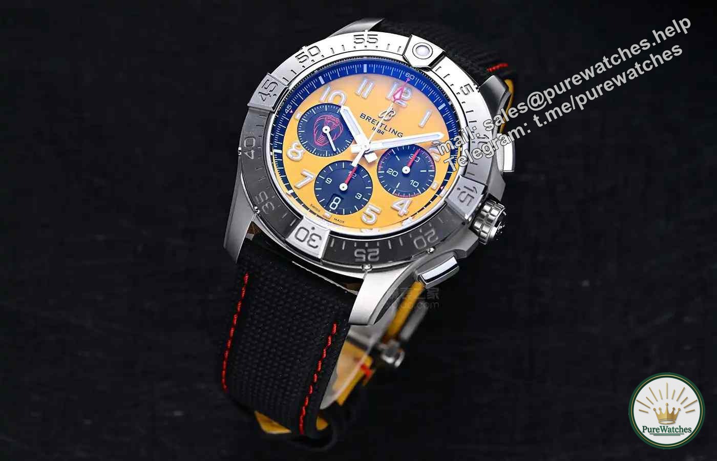 Is the Breitling Avengers Red Snake Limited Edition worth buying? An expert breaks down the pros and cons!