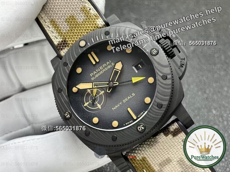 Is the VS 2025 new Panerai PAM 1513 worth buying? Carbon fiber case is 80% lighter!