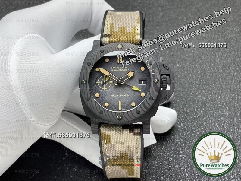 Is the VS 2025 new Panerai PAM 1513 worth buying? Carbon fiber case is 80% lighter!