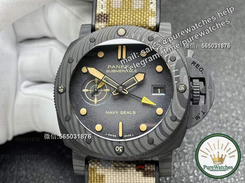 A must-see for newbies! VS factory Panerai 1513 pit avoidance guide: these 3 details can tell the authenticity at a glance!