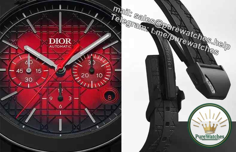 Which tourbillon model is the best? Dior 2025 new work 20 limited edition in-depth review