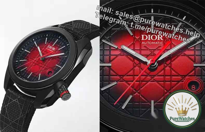 Which tourbillon model is the best? Dior 2025 new work 20 limited edition in-depth review