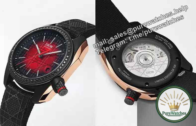 Which tourbillon model is the best? Dior 2025 new work 20 limited edition in-depth review