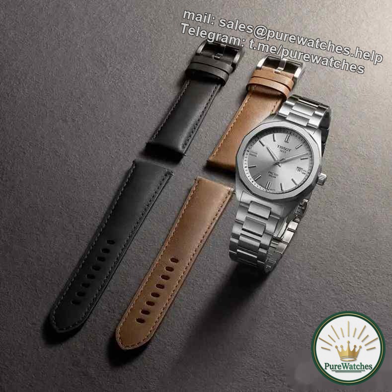 Read it in 60 seconds! Tissot PRC 100 Solar solar watch buying guide