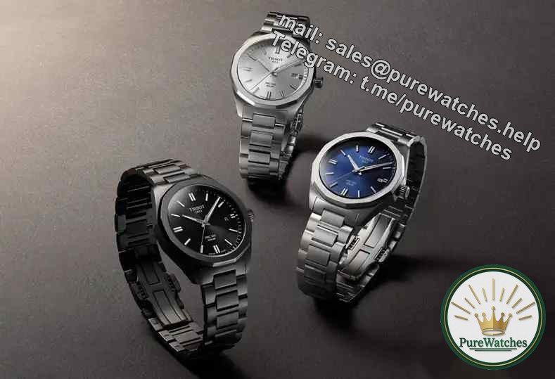 Read it in 60 seconds! Tissot PRC 100 Solar solar watch buying guide