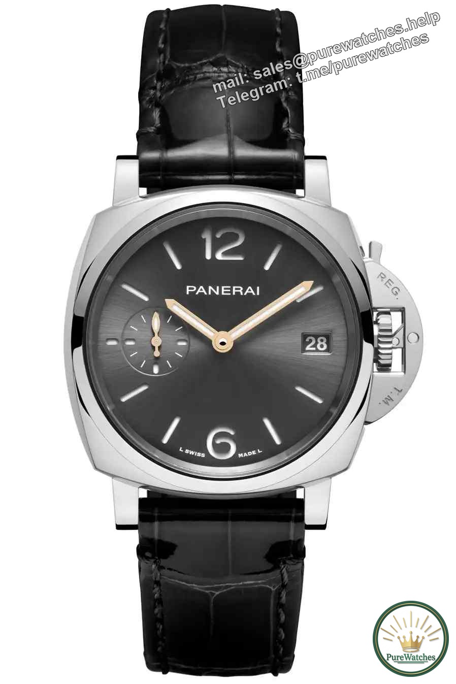 Is Panerai PICCOLO DUE worth buying? In-depth review of Dilraba’s same 38mm watch