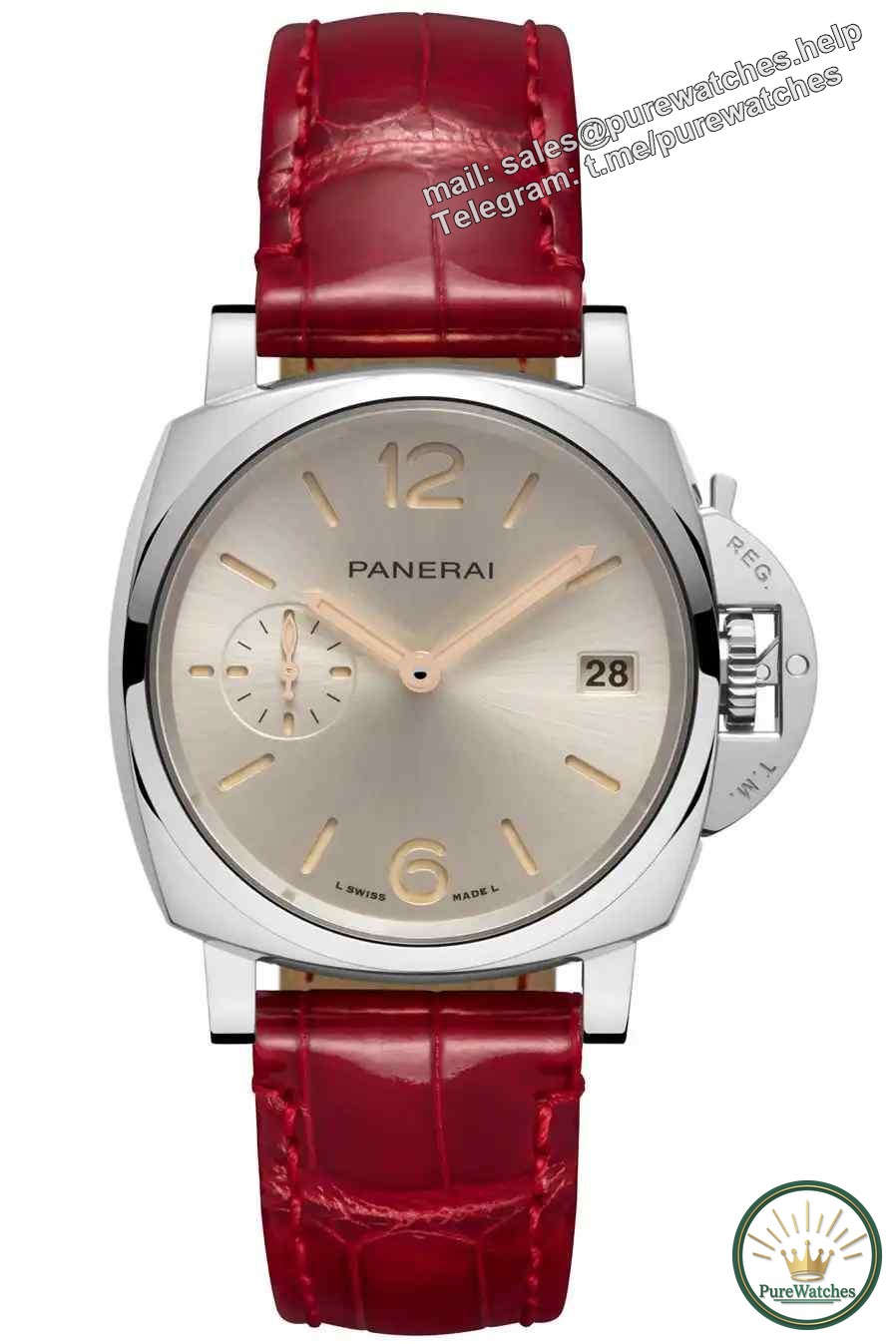 Is Panerai PICCOLO DUE worth buying? In-depth review of Dilraba’s same 38mm watch