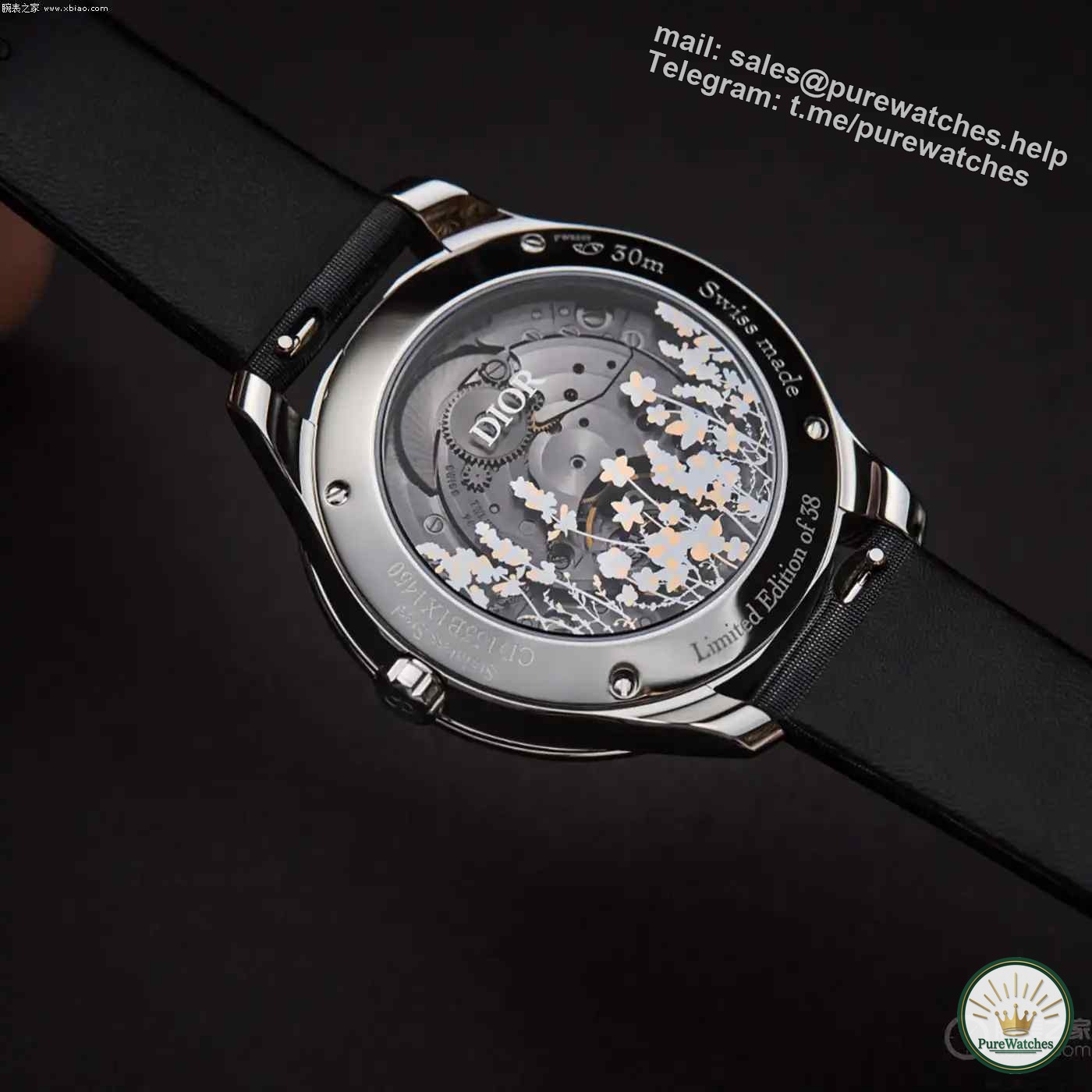 A must-read for newbies! What’s so good about the Dior Grand Bal series of watches? Insiders reveal the secrets