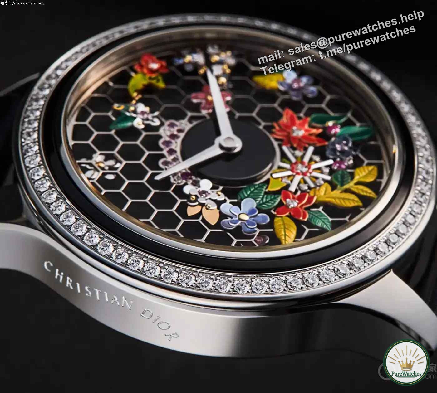 A must-read for newbies! What’s so good about the Dior Grand Bal series of watches? Insiders reveal the secrets