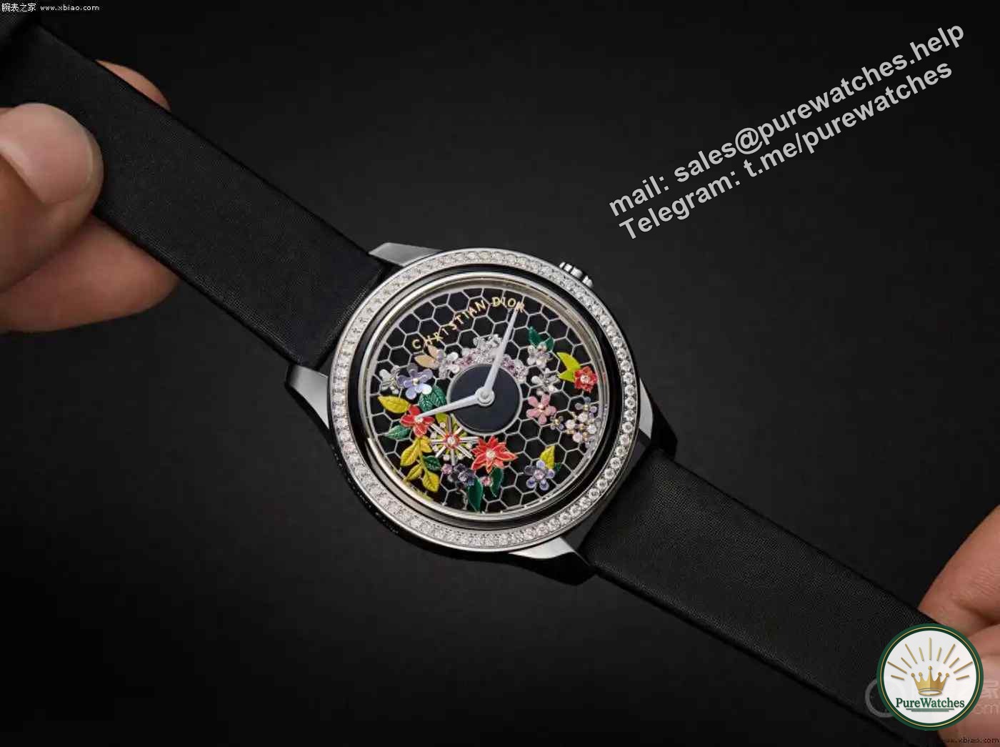 A must-read for newbies! What’s so good about the Dior Grand Bal series of watches? Insiders reveal the secrets