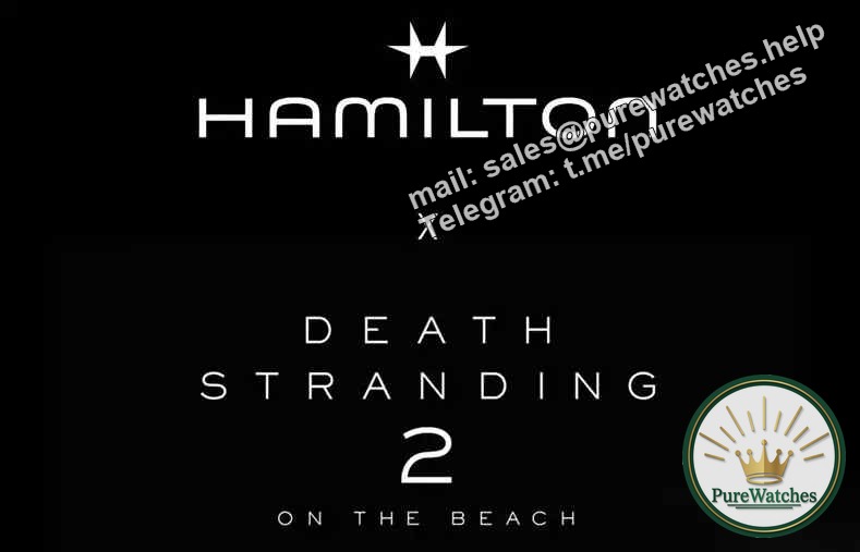 A must-read for newbies! What are the pros and cons of Hamilton’s “Death Stranding 2” watch?