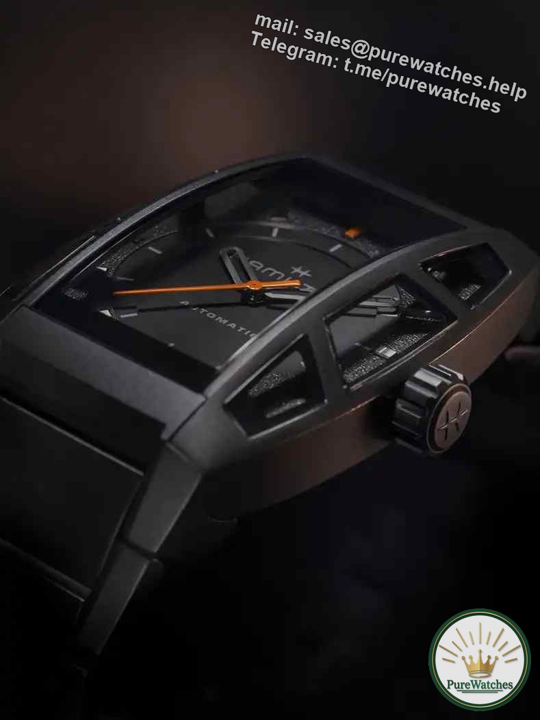 A must-read for newbies! What are the pros and cons of Hamilton’s “Death Stranding 2” watch?