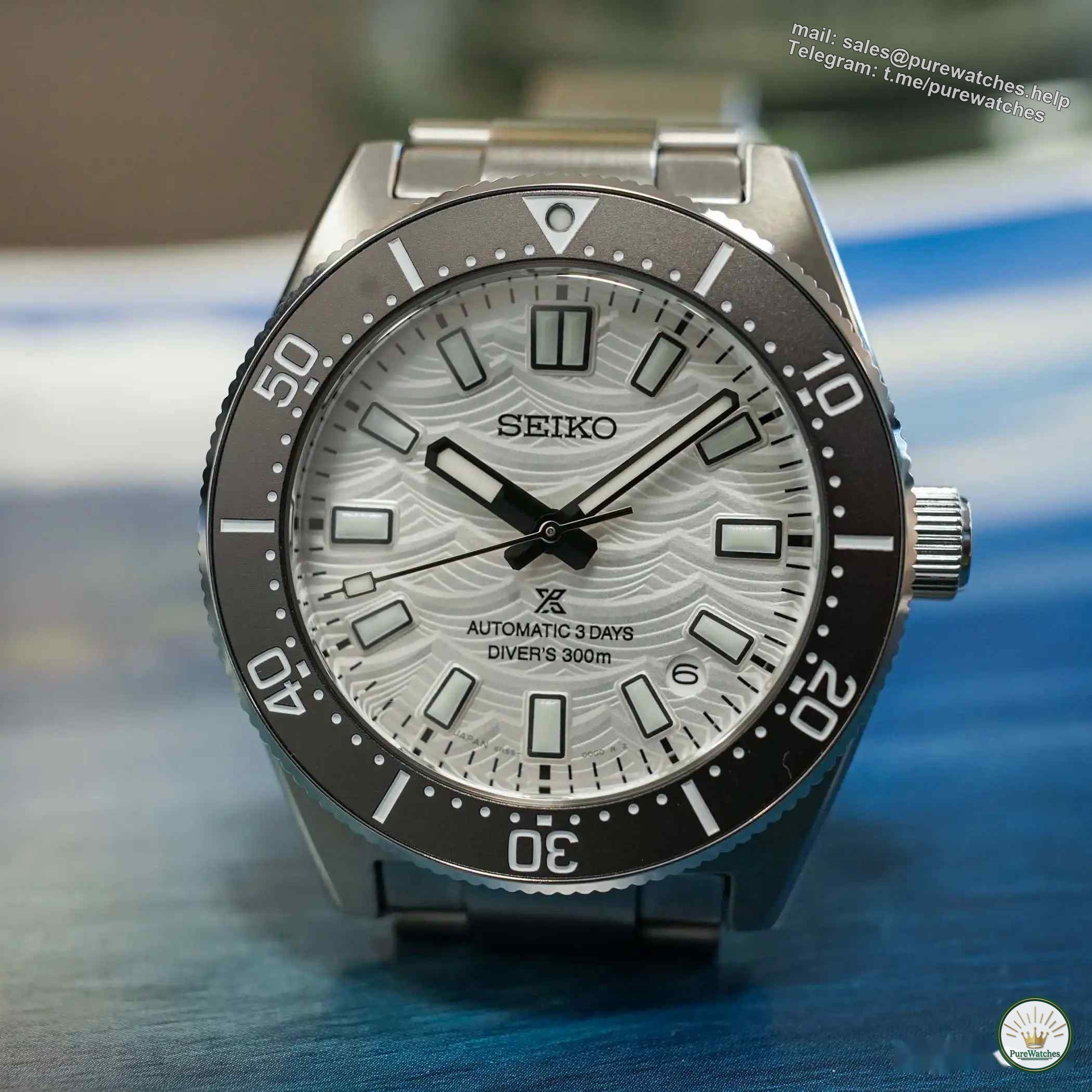 A must-read for newbies! What is the quality of Seiko Prospex diving watches? Don’t be fooled after watching this!