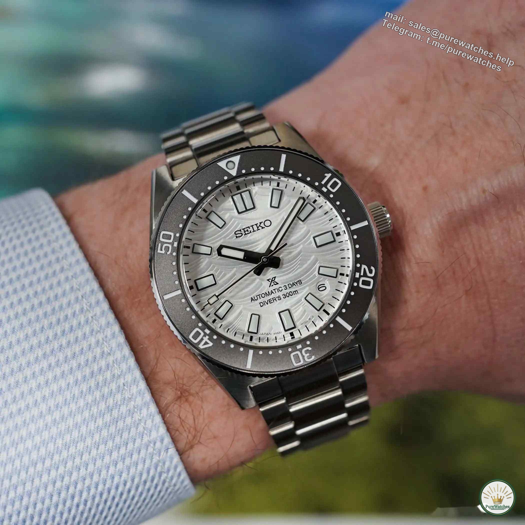 A must-read for newbies! What is the quality of Seiko Prospex diving watches? Don’t be fooled after watching this!