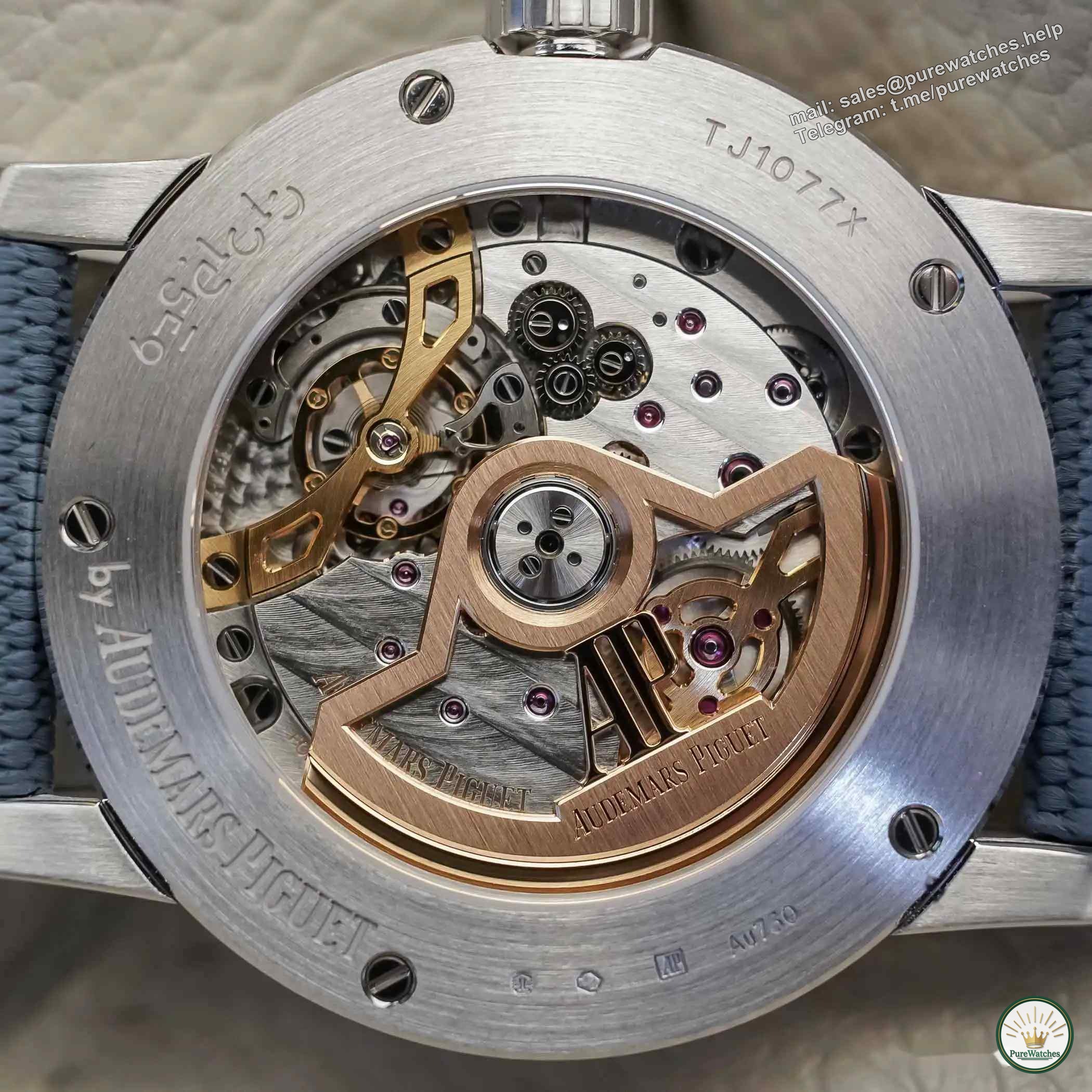 What’s so good about the Audemars Piguet Code 115,900 Perpetual Calendar? Understand the highlights of retro design and modern functions in 60 seconds