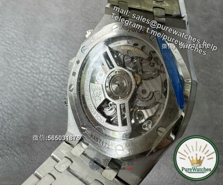 Is APS Factory Noble Purple 26240 Flyback Chronograph worth buying? Expert in-depth analysis