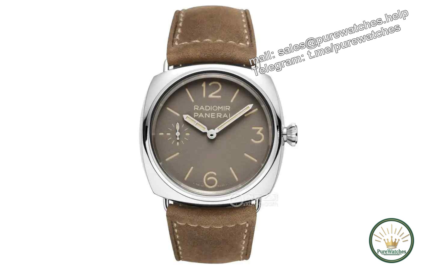 From retro to sporty style, these three brown watches will complete your 2025 fashion circle!