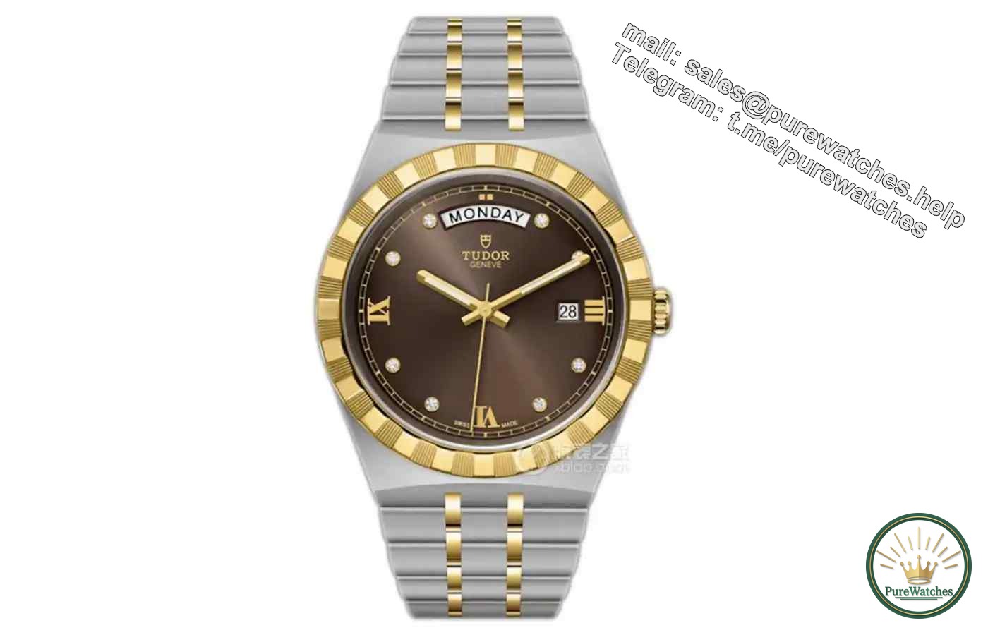 From retro to sporty style, these three brown watches will complete your 2025 fashion circle!