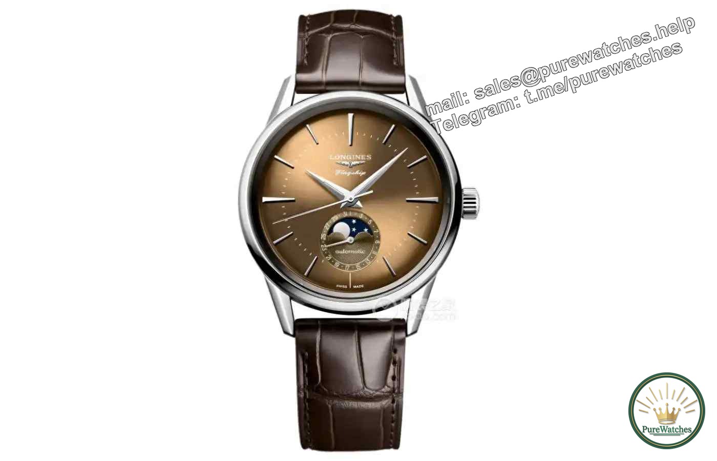 From retro to sporty style, these three brown watches will complete your 2025 fashion circle!