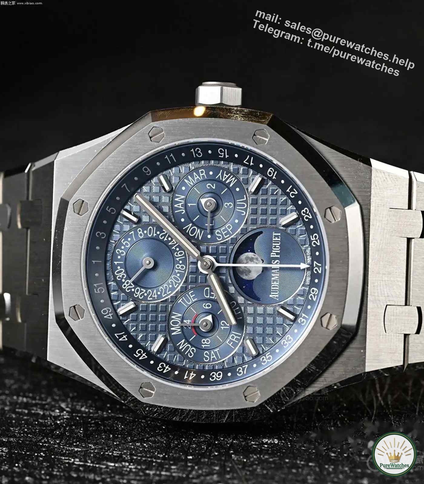 Audemars Piguet VS Patek Philippe: Why does this perpetual calendar become the new generation king?