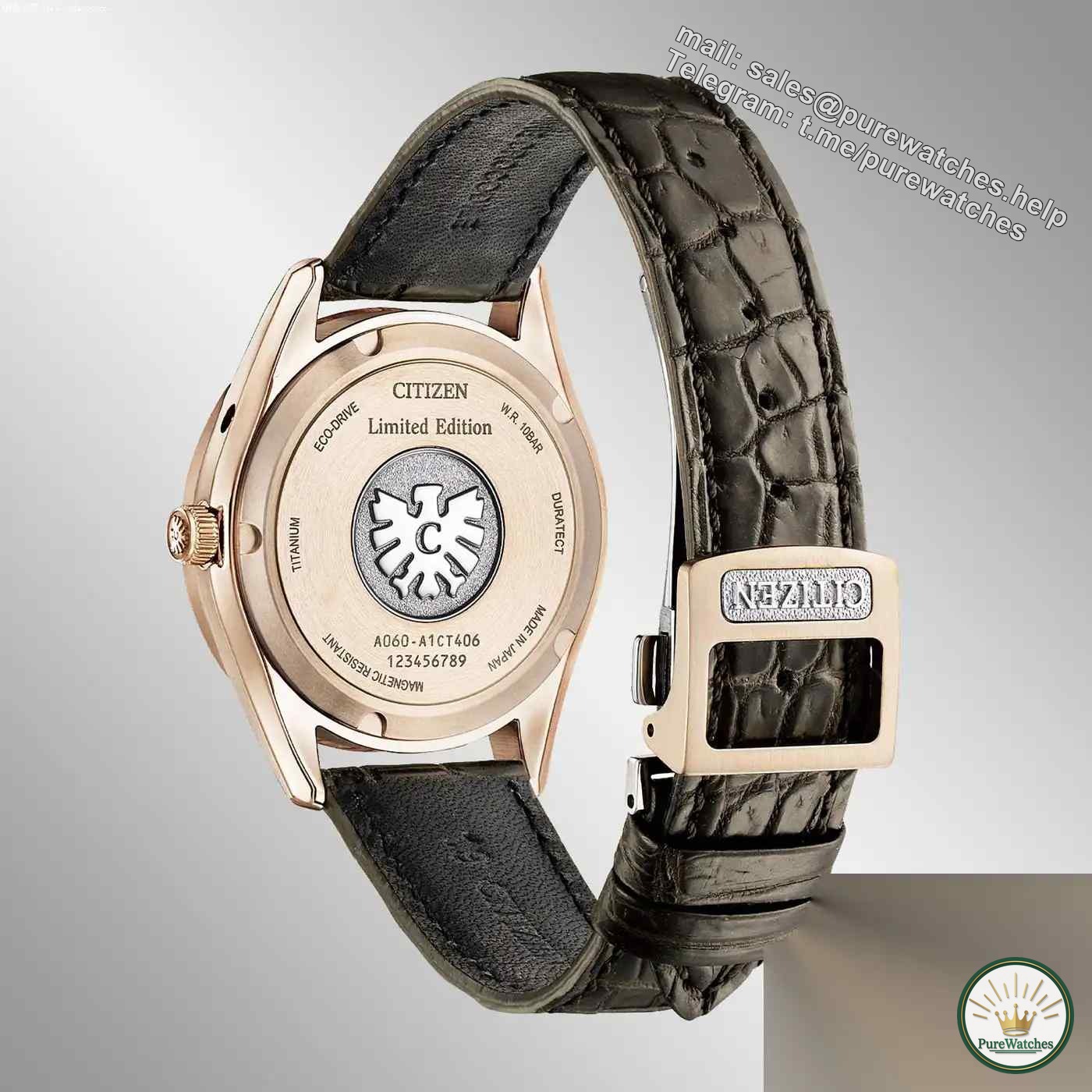 Spring cherry blossoms and summer night starry sky! Citizen’s 30th anniversary watch will make you fall in love at first sight!