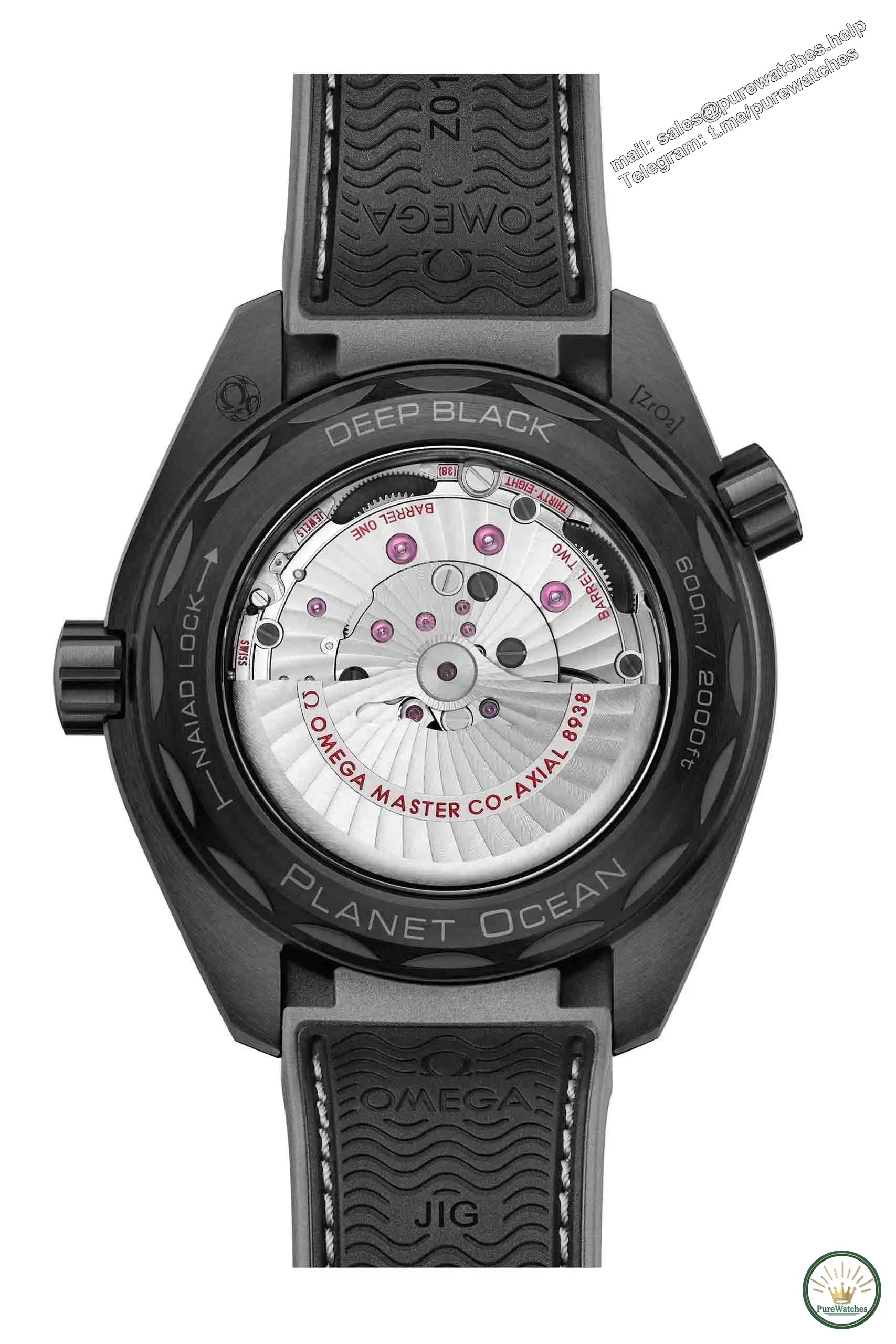A must-have for global travel! Omega’s new Planet Ocean World Time watch is shockingly released!